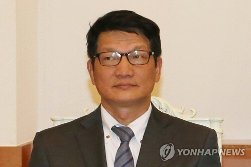 최기화 신임 EBS 감사 [연합뉴스]